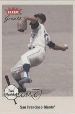 Juan Marichal #99