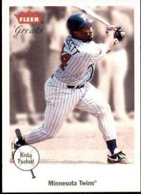 Kirby Puckett #96
