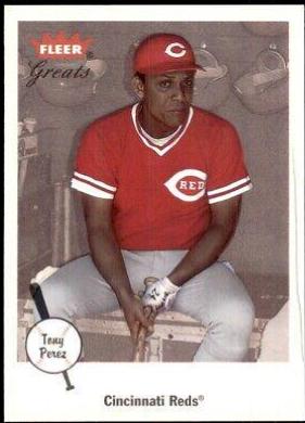 Tony Perez #95