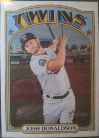 Josh Donaldson [Mini] #198