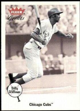Billy Williams #19