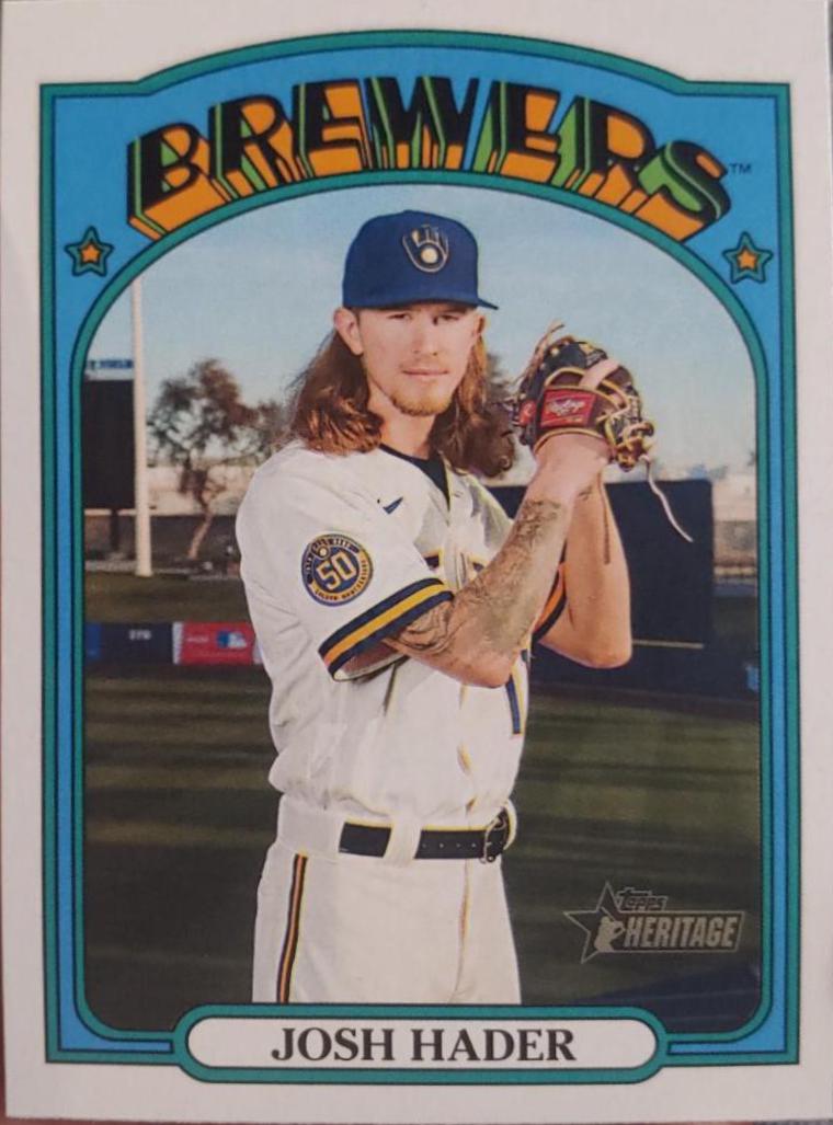 Josh Hader #395