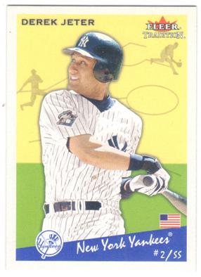 Derek Jeter #142