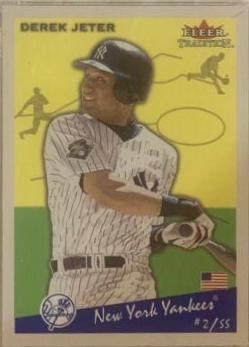 Derek Jeter [Glossy] #142