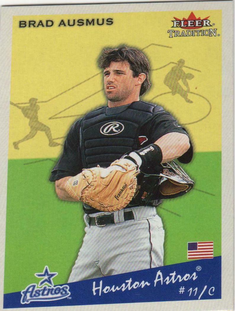 Brad Ausmus #161