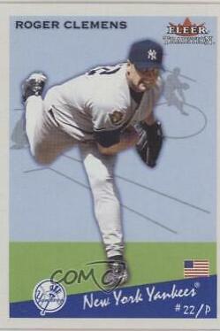 Roger Clemens #68