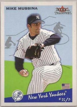 Mike Mussina #84