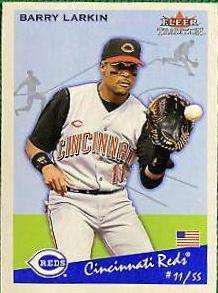 Barry Larkin #74