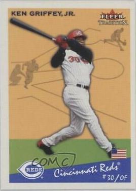Ken Griffey Jr. #173
