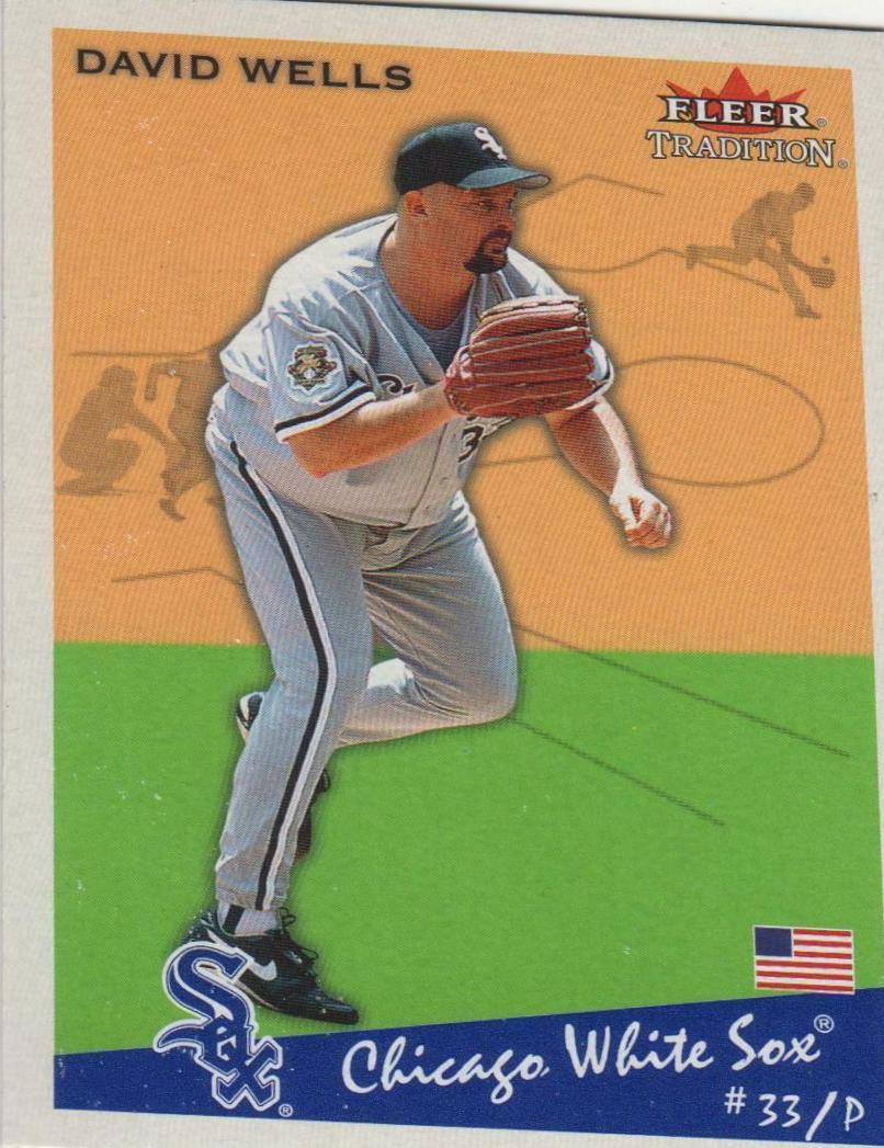 David Wells #164