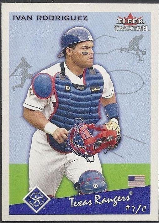 Ivan Rodriguez #370