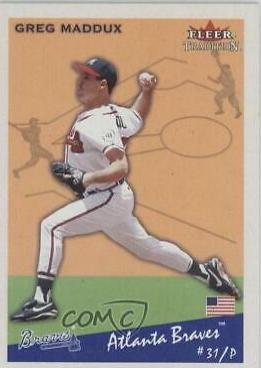 Greg Maddux #337