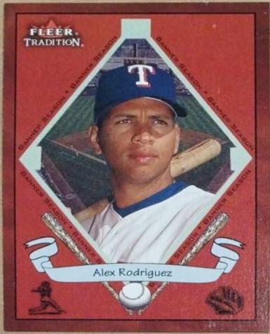 Alex Rodriguez #490