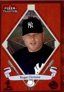 Roger Clemens #500