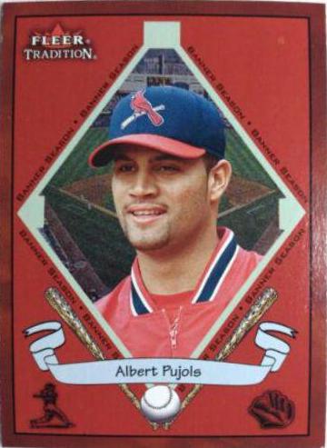 Albert Pujols #474