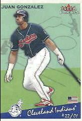 Juan Gonzalez #399