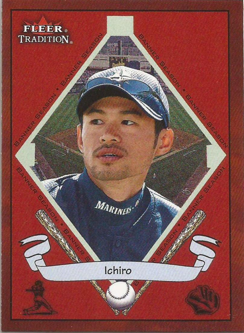 Ichiro #487
