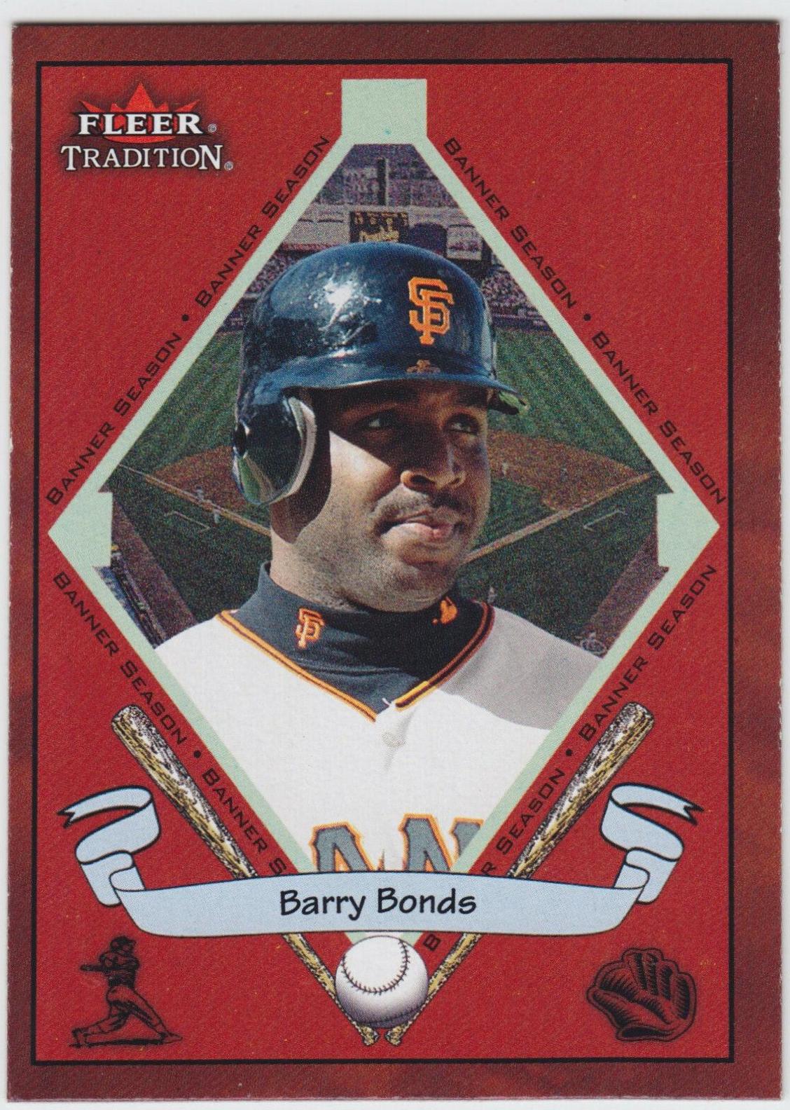 Barry Bonds #472