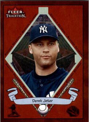 Derek Jeter #489