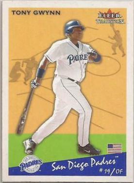Tony Gwynn #3