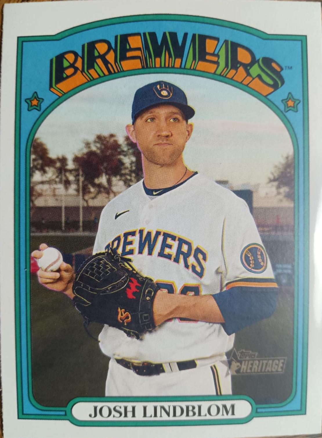 Josh Lindblom #289