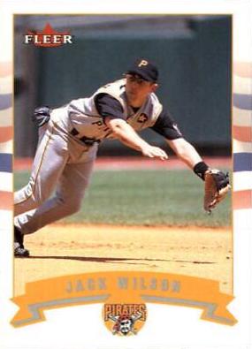 Jack Wilson #131