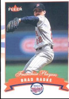 Brad Radke #17