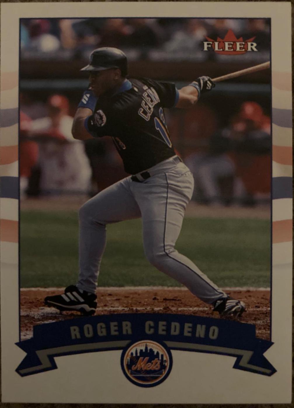 Roger Cedeno #192