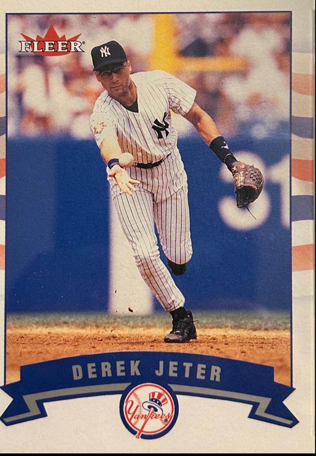 Derek Jeter #279