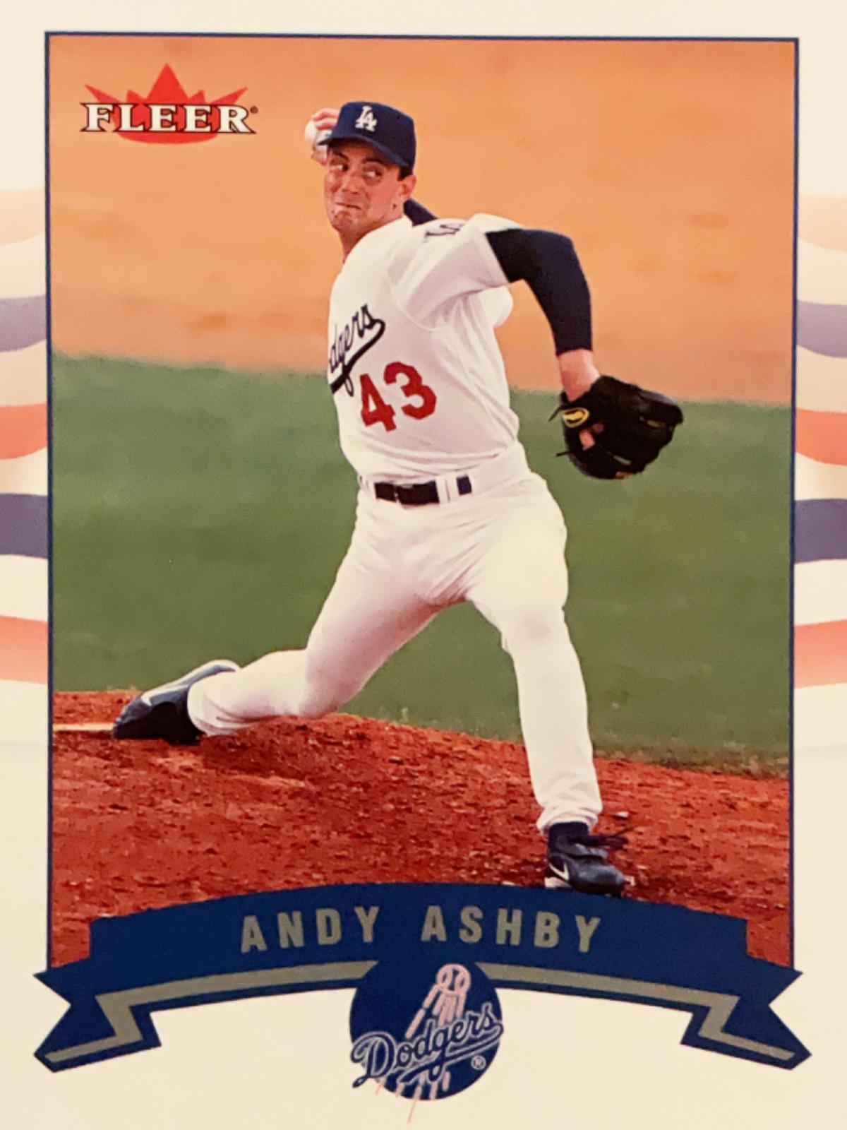 Andy Ashby #93