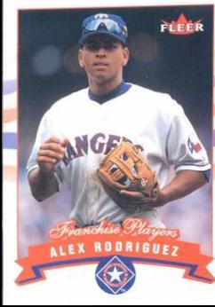 Alex Rodriguez #29