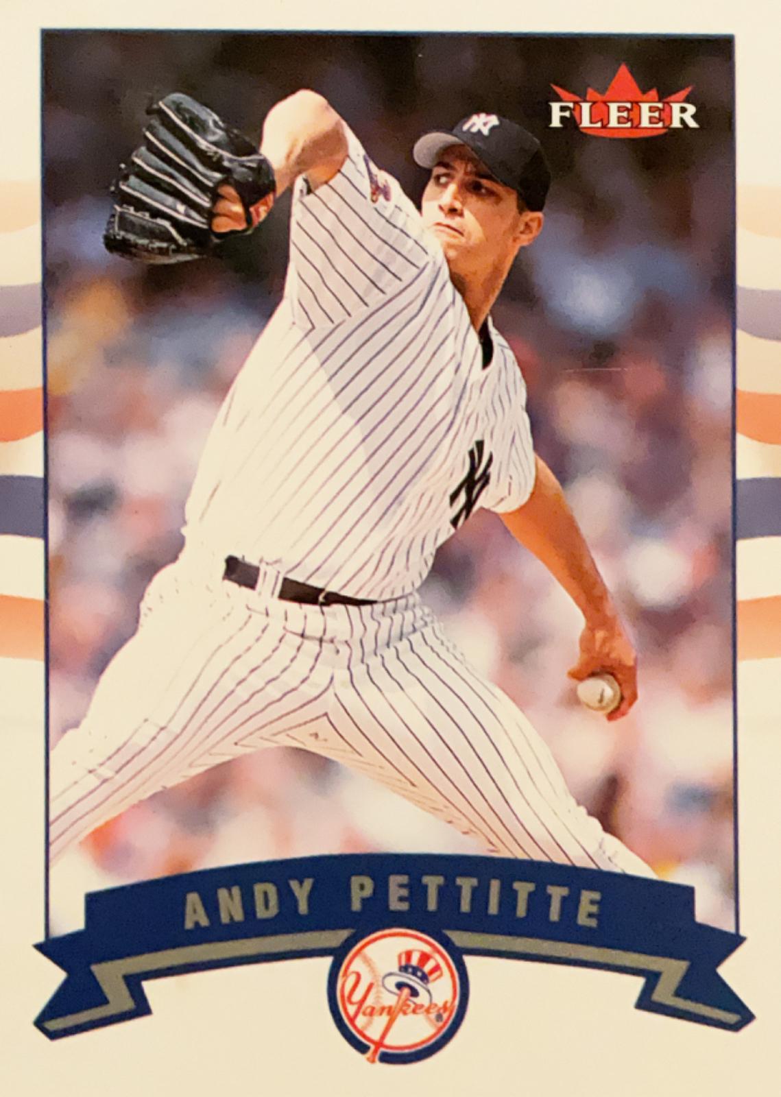 Andy Pettitte #196