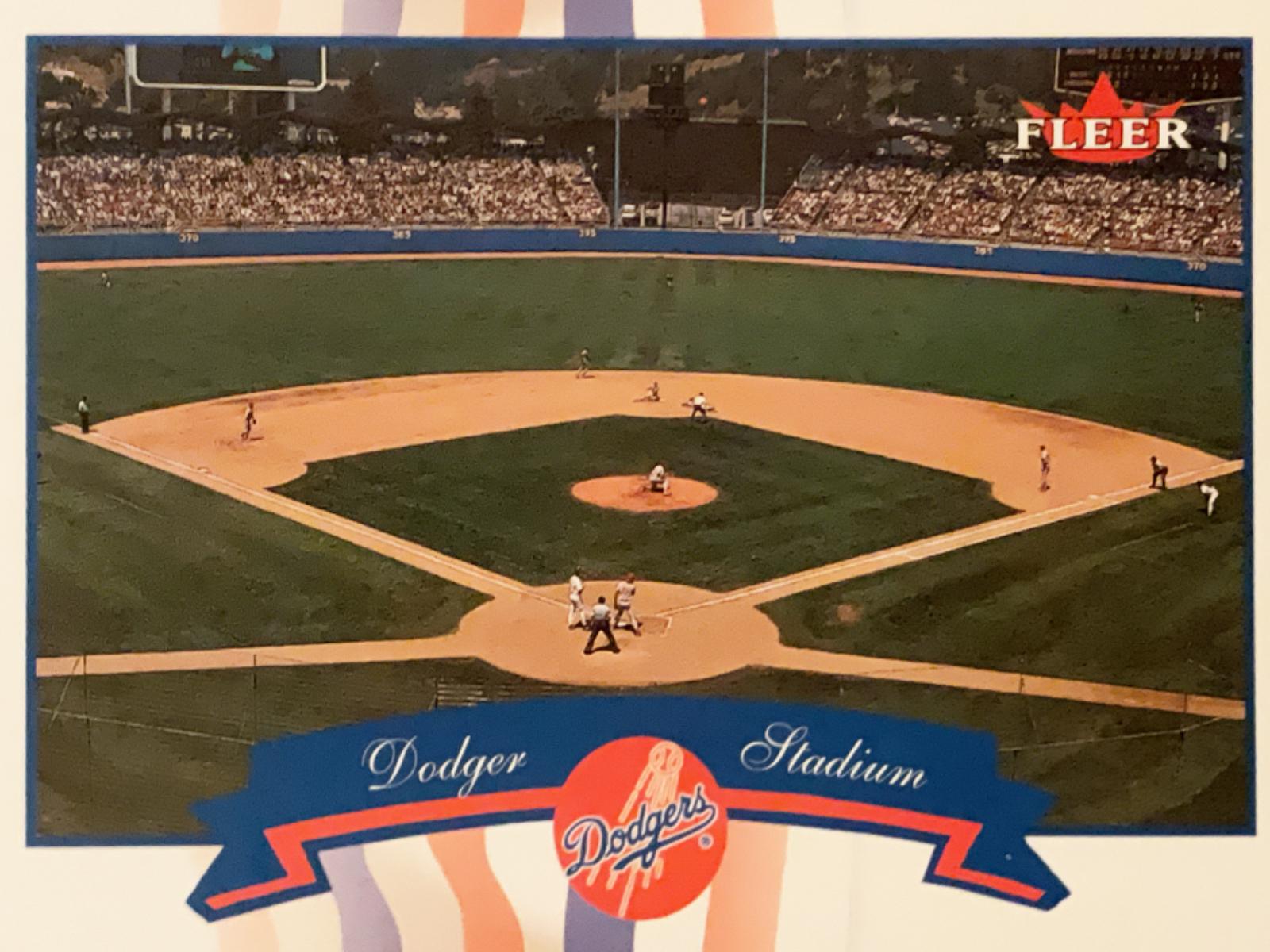 Dodger Stadium #535