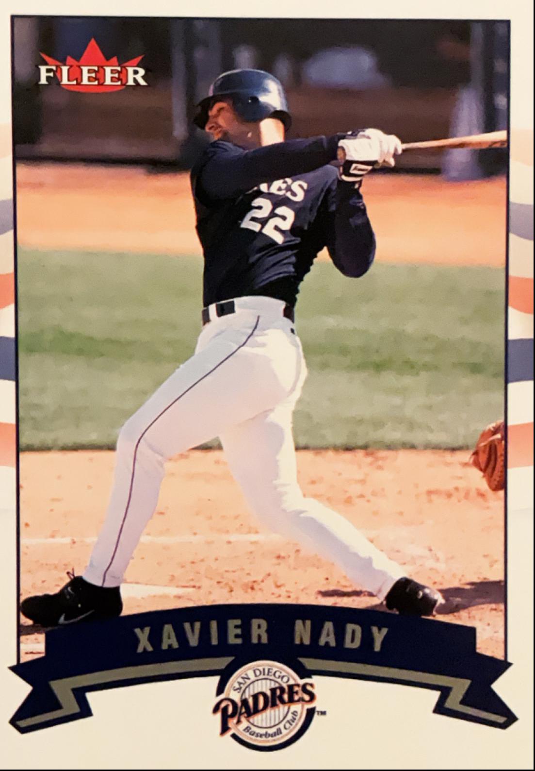 Xavier Nady #230