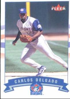 Carlos Delgado #106