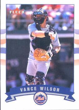Vance Wilson #362