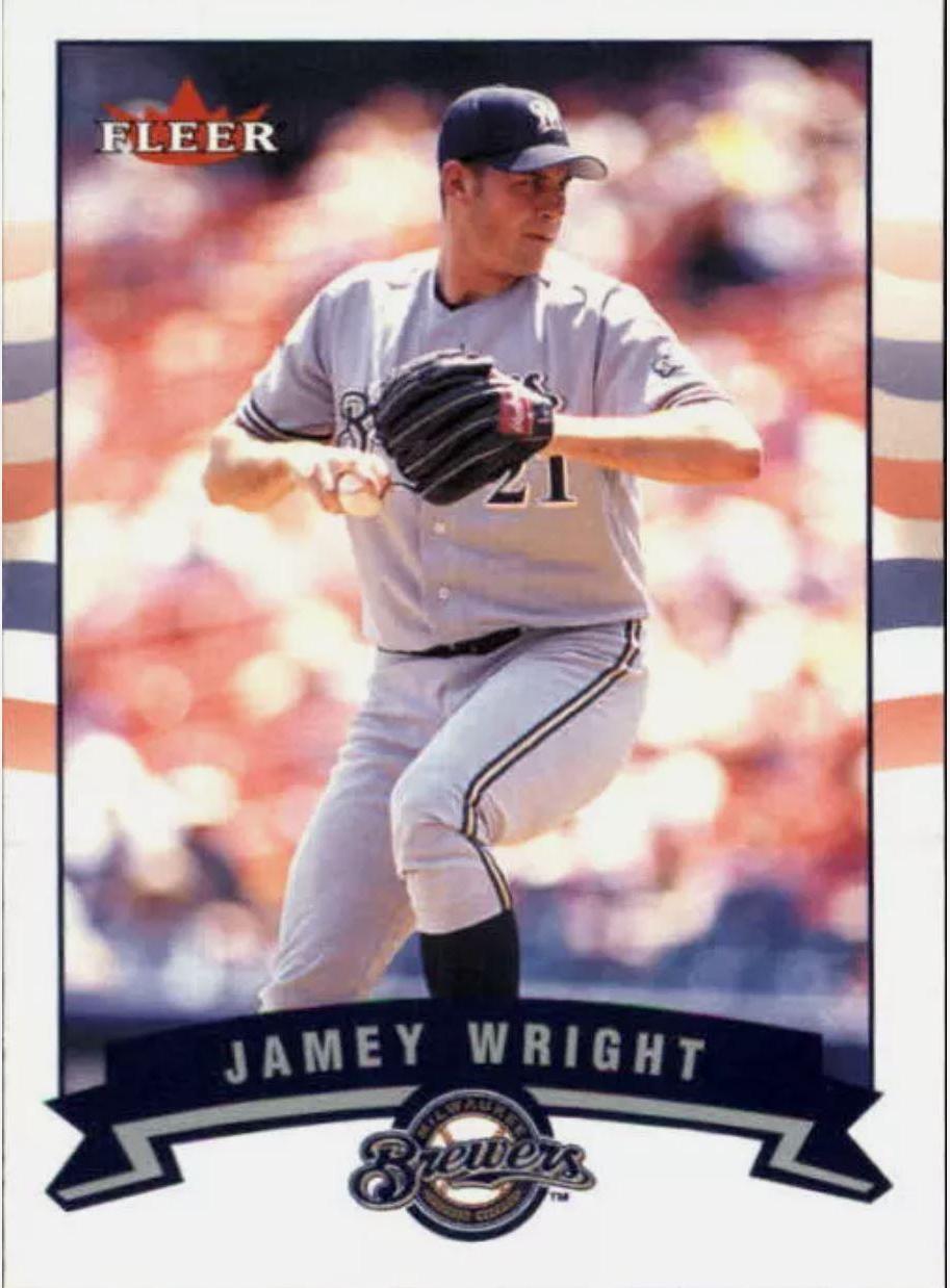 Jamey Wright #36
