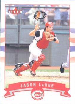 Jason Larue #162