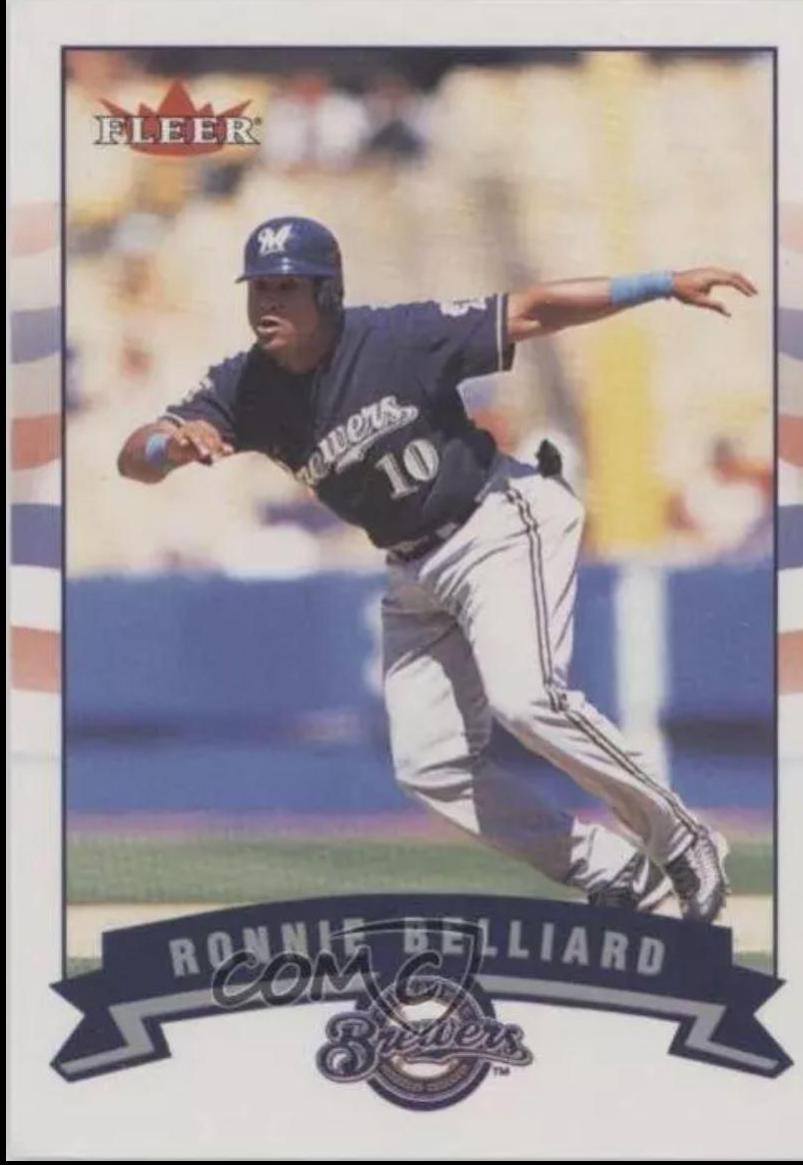 Ronnie Belliard #152