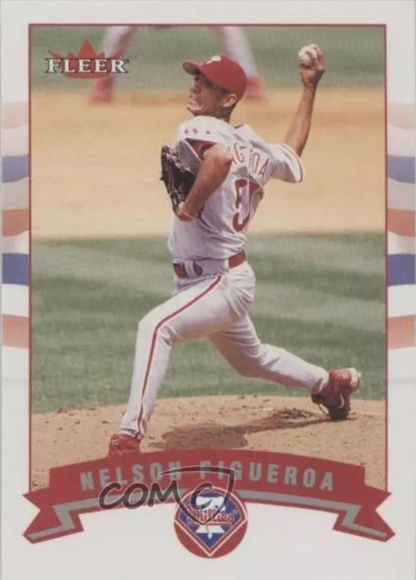 Nelson Figueroa #201