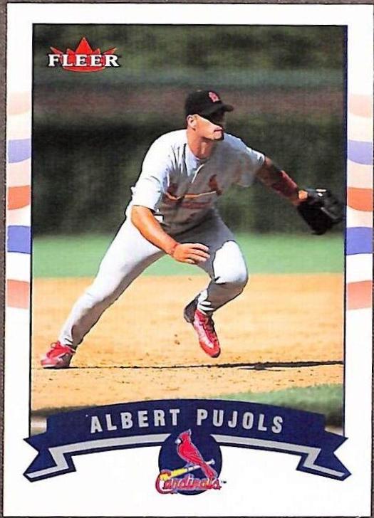 Albert Pujols #398