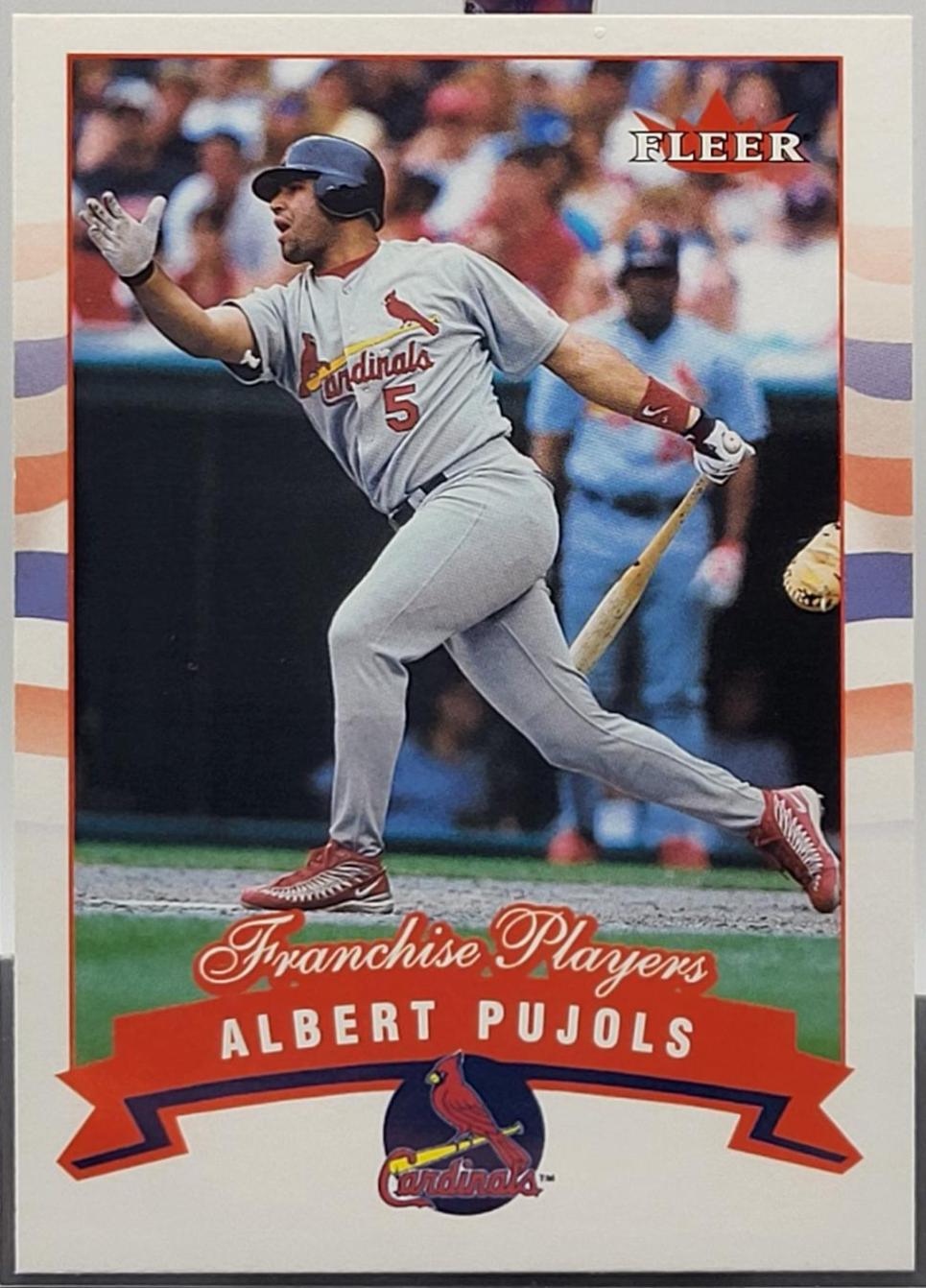 Albert Pujols #27