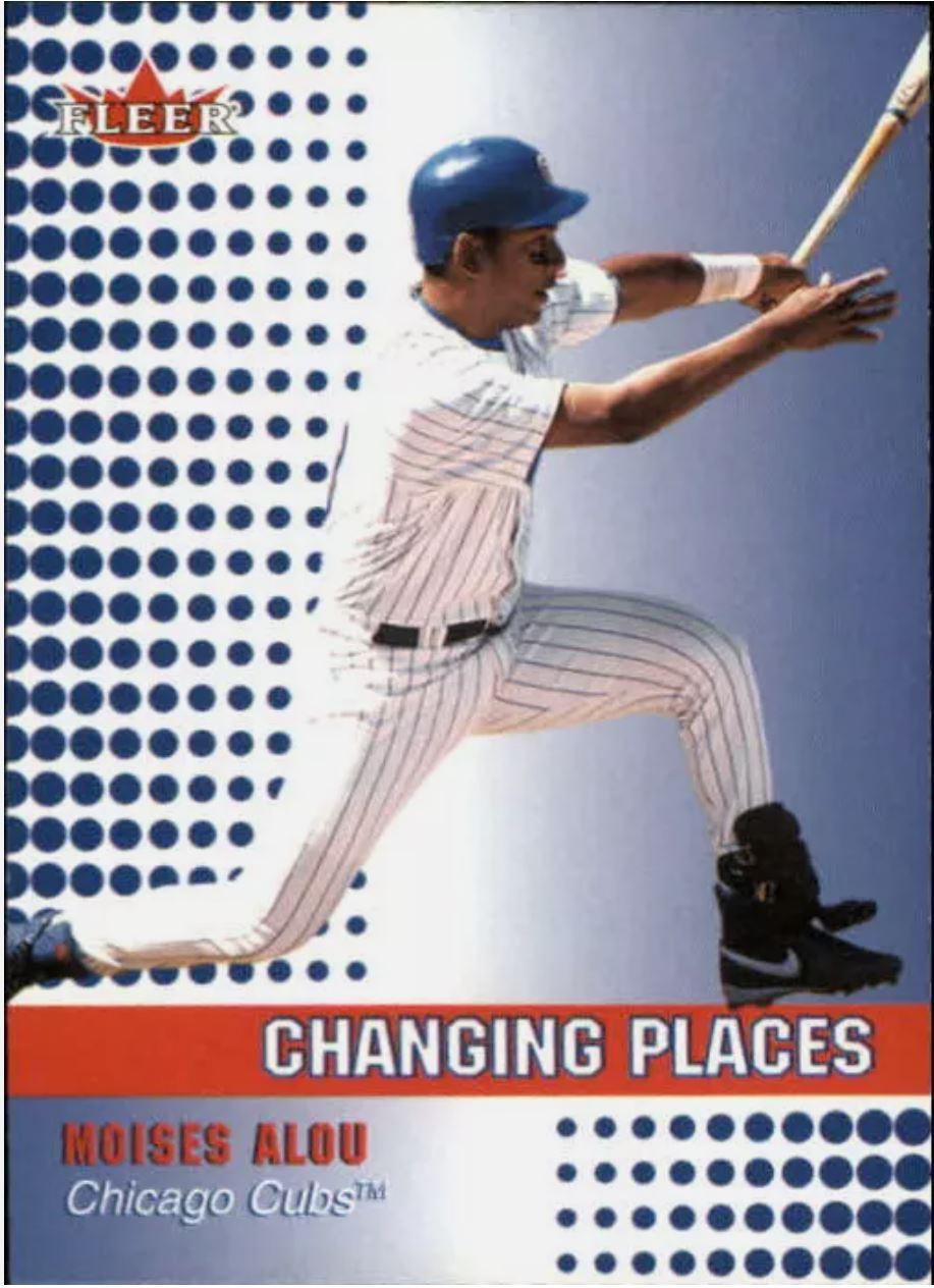 Moises Alou #470