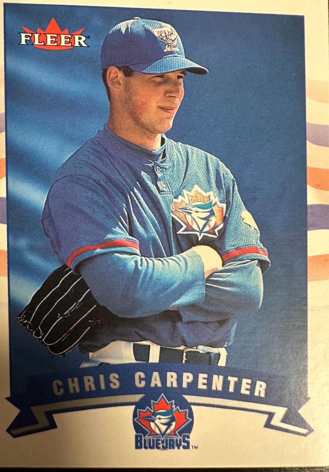 Chris Carpenter #408