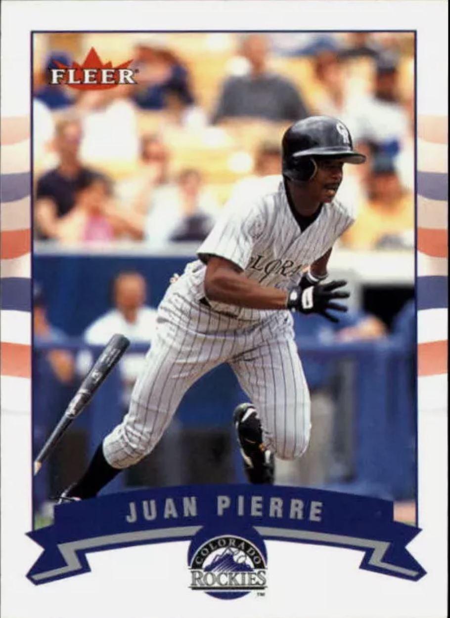 Juan Pierre #294