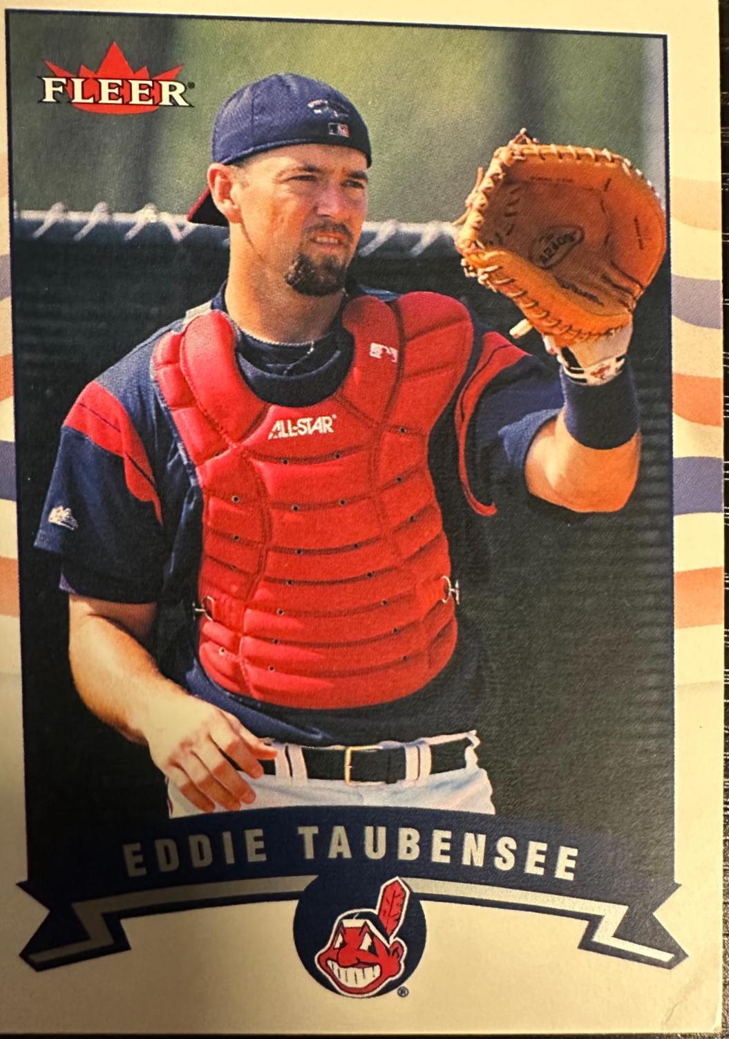 Eddie Taubensee #331