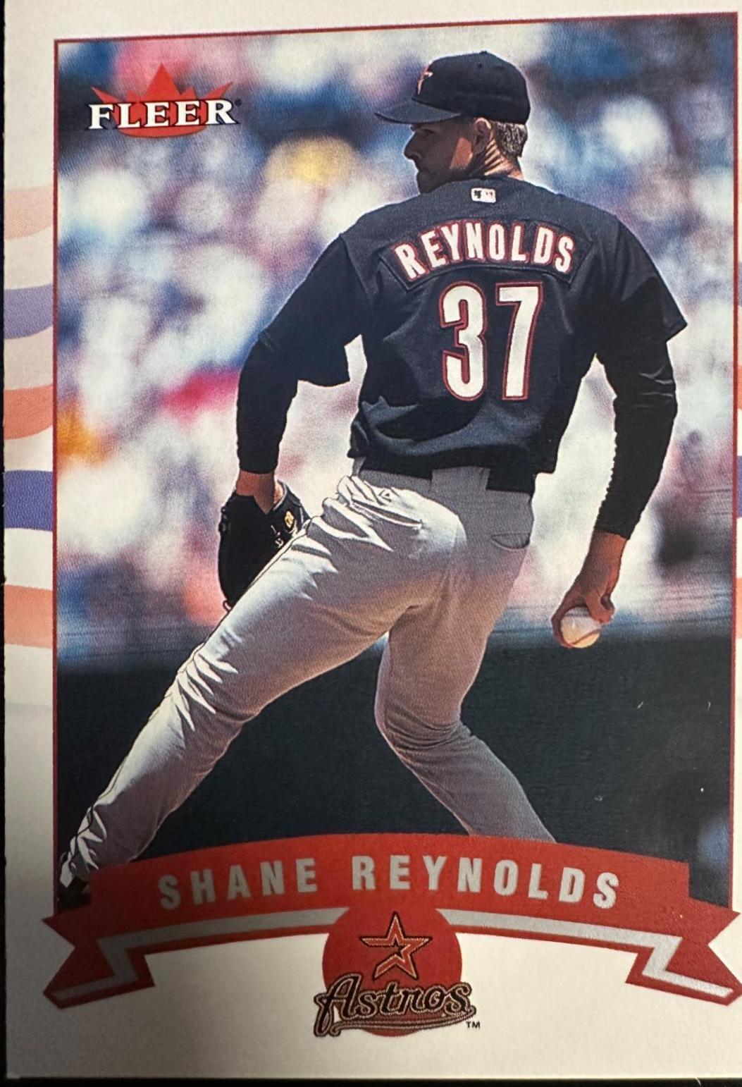 Shane Reynolds #382