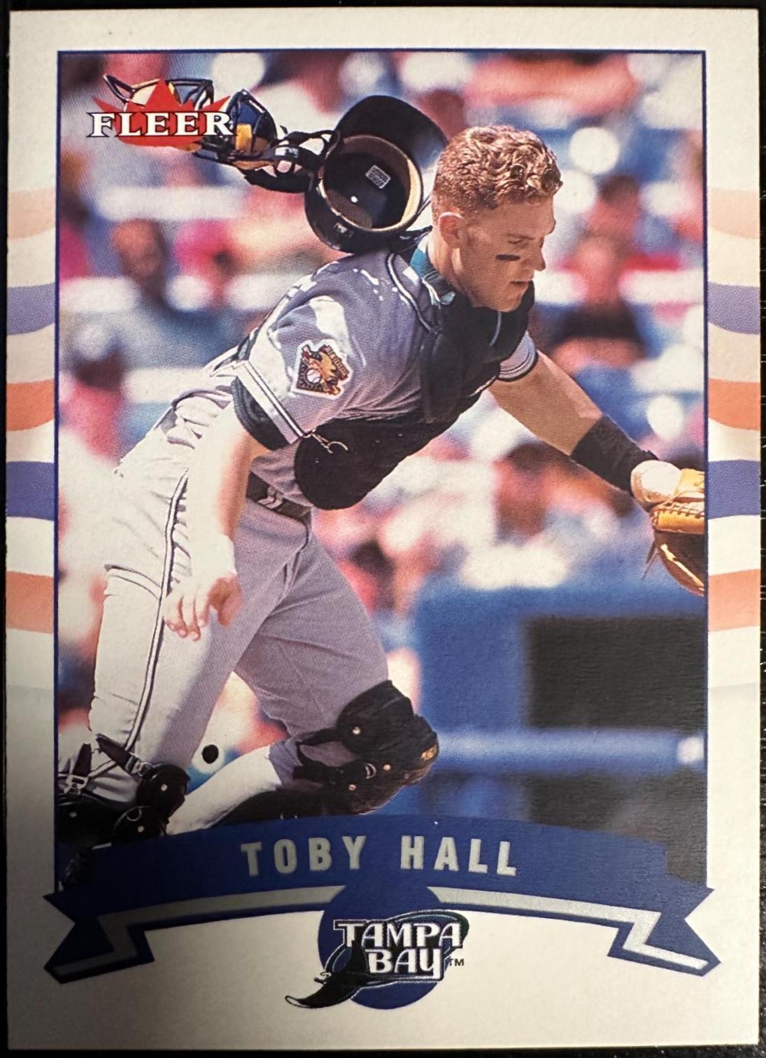Toby Hall #381