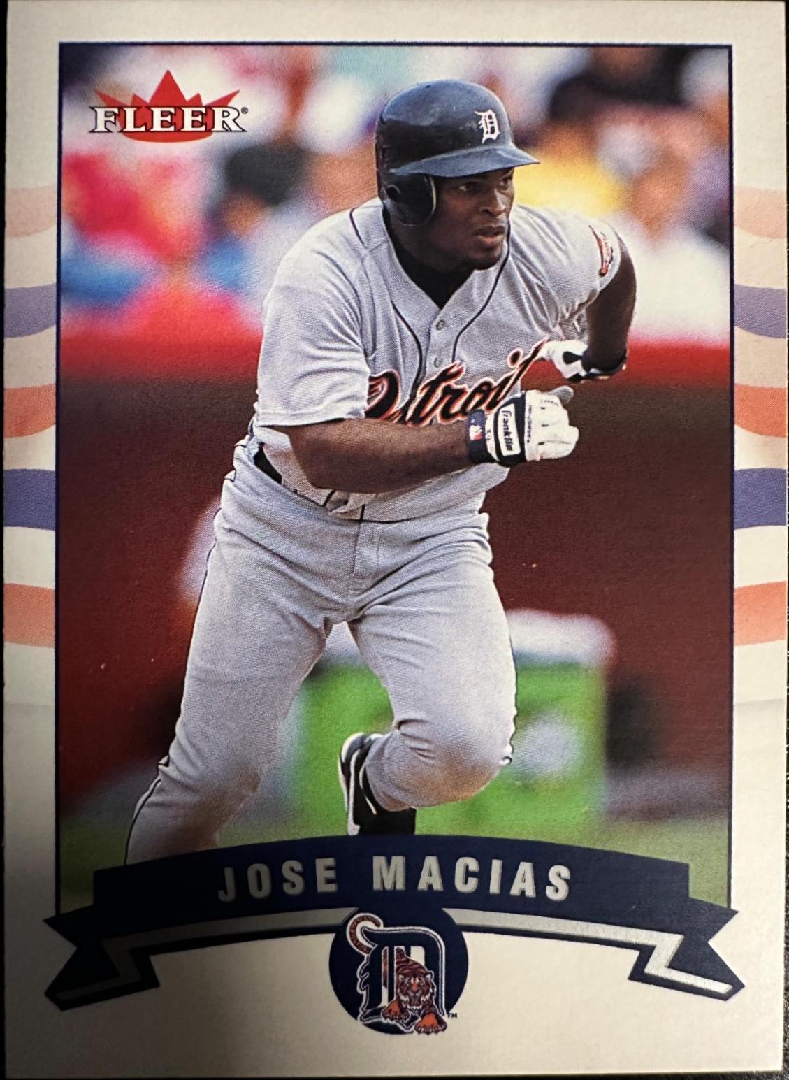 Jose Macias #365