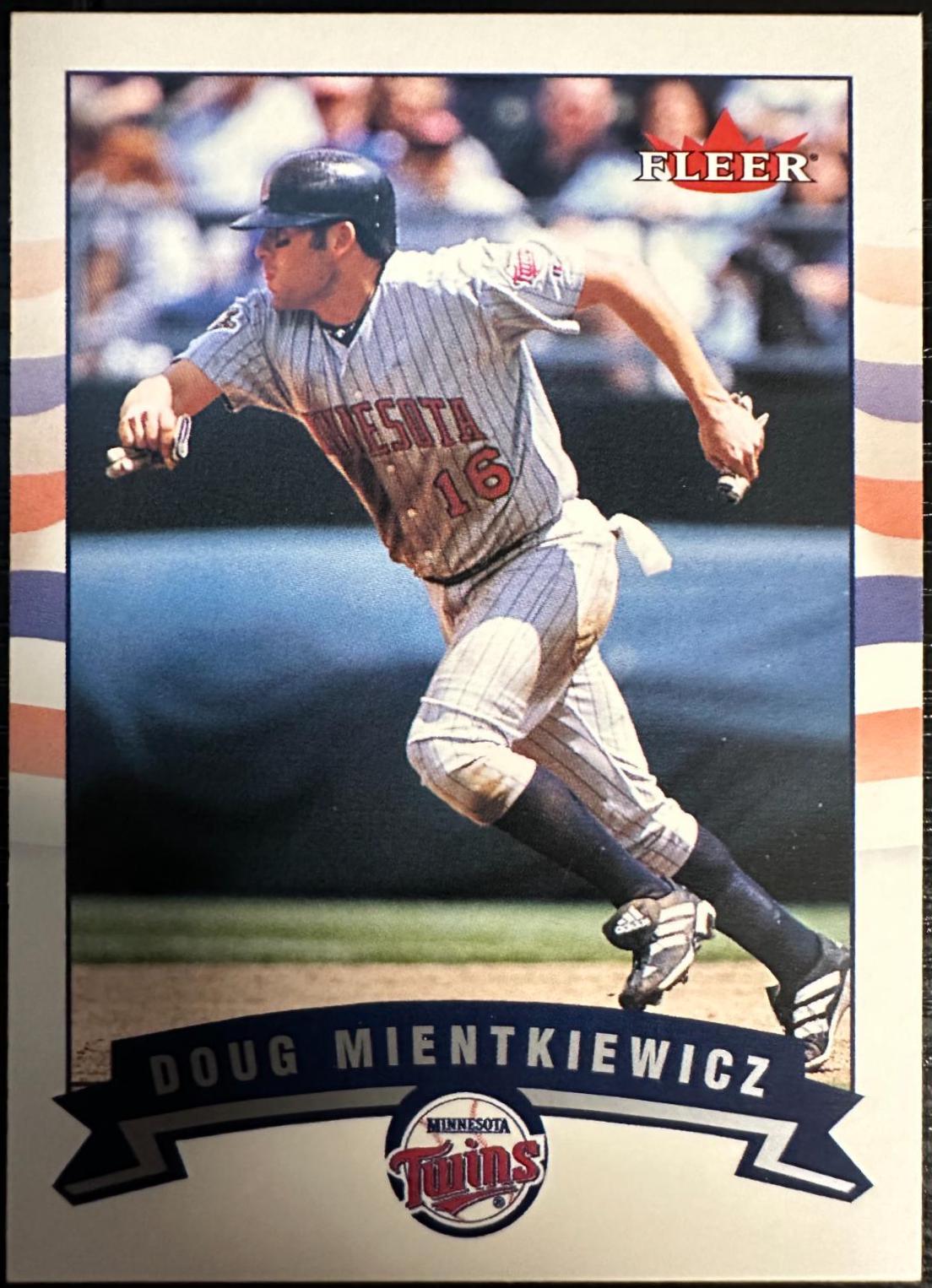 Doug Mientkiewicz #274
